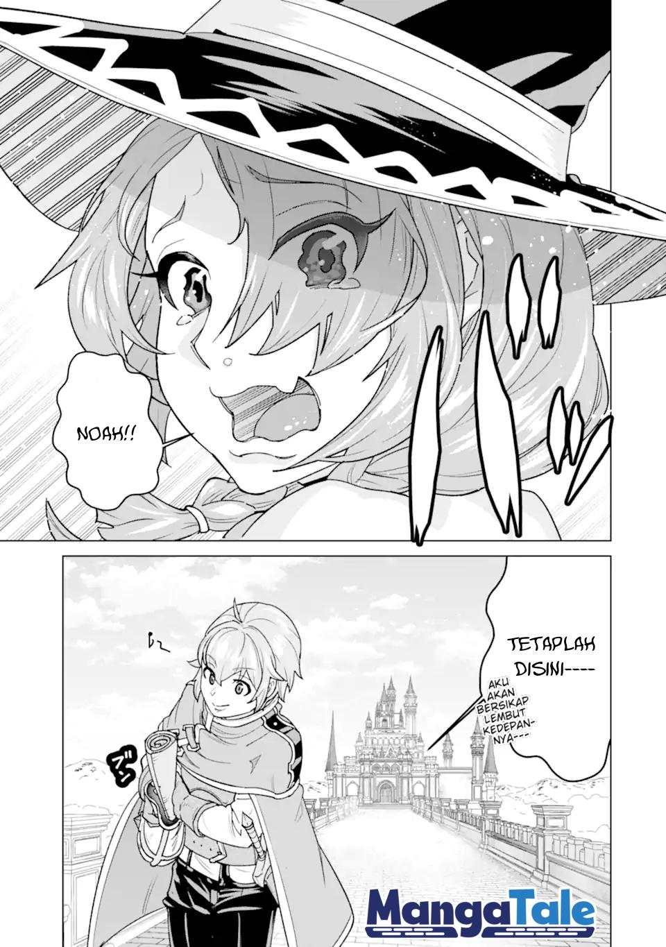 Ie de Munou to Iware Tsuzuketa Ore Desu ga Chapter 01.1 Bahasa Indonesia