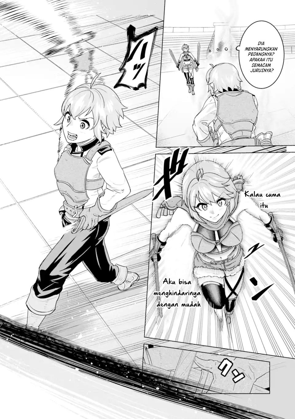 Ie de Munou to Iware Tsuzuketa Ore Desu ga, Sekaiteki ni wa Chou Yuunou Datta you desu chapter 3