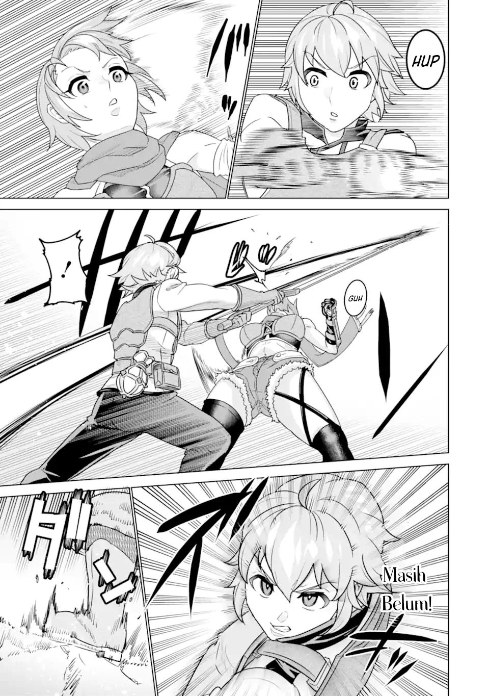 Ie de Munou to Iware Tsuzuketa Ore Desu ga, Sekaiteki ni wa Chou Yuunou Datta you desu chapter 3