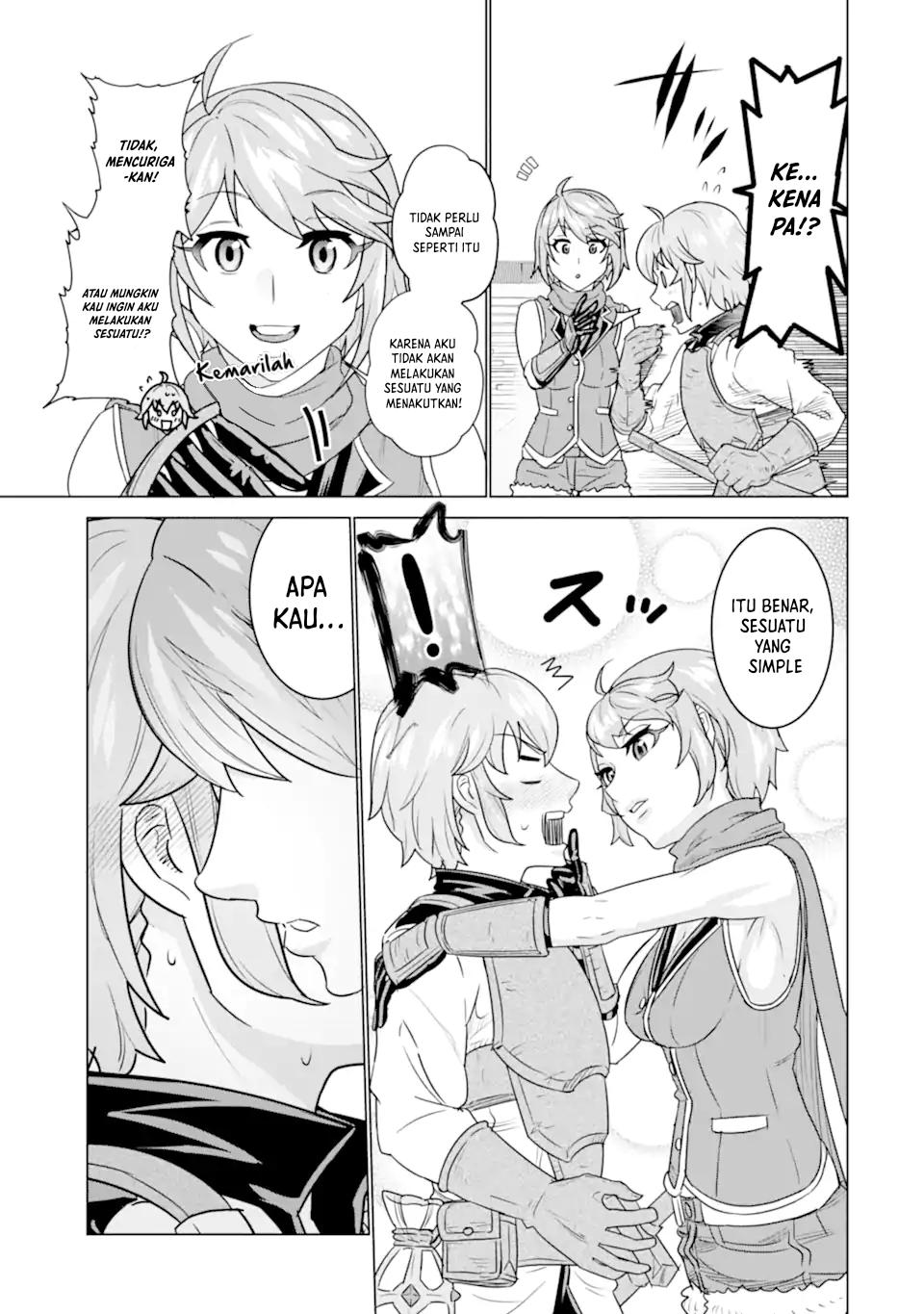 Ie de Munou to Iware Tsuzuketa Ore Desu ga, Sekaiteki ni wa Chou Yuunou Datta you desu chapter 3