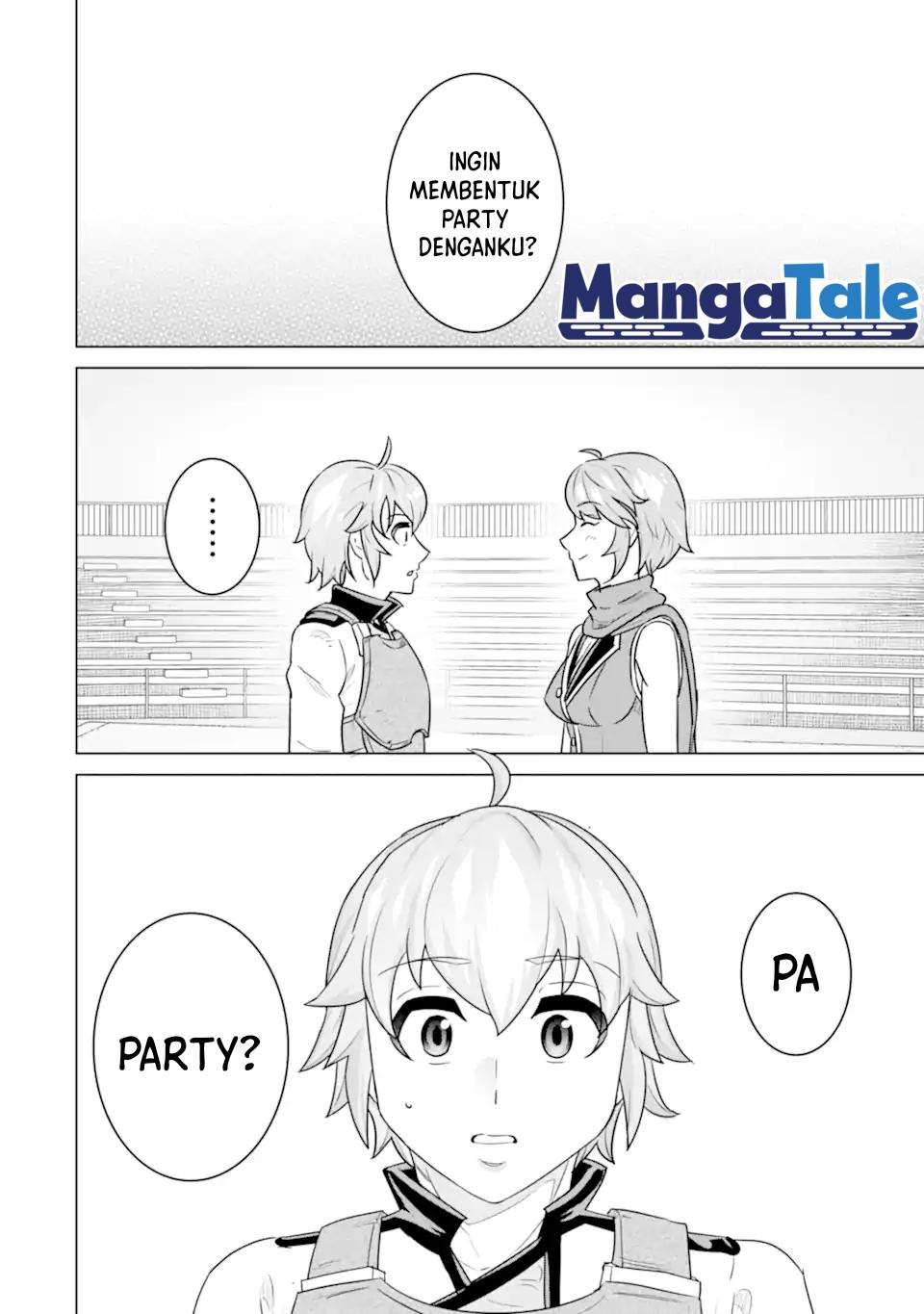 Ie de Munou to Iware Tsuzuketa Ore Desu ga, Sekaiteki ni wa Chou Yuunou Datta you desu chapter 3