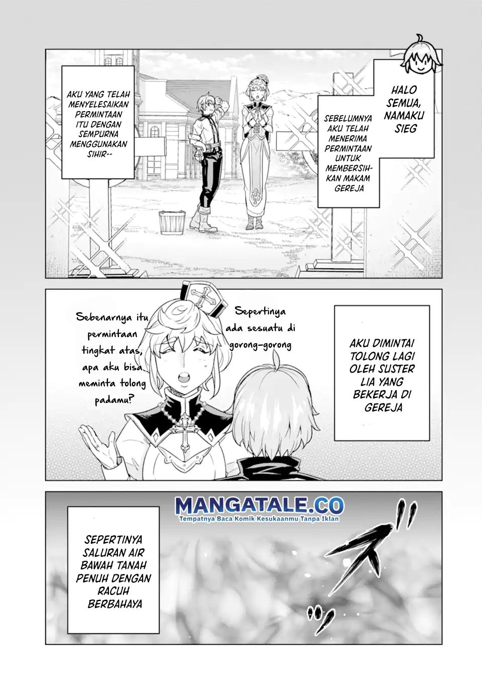 Ie de Munou to Iware Tsuzuketa Ore Desu ga Chapter 05 Bahasa Indonesia