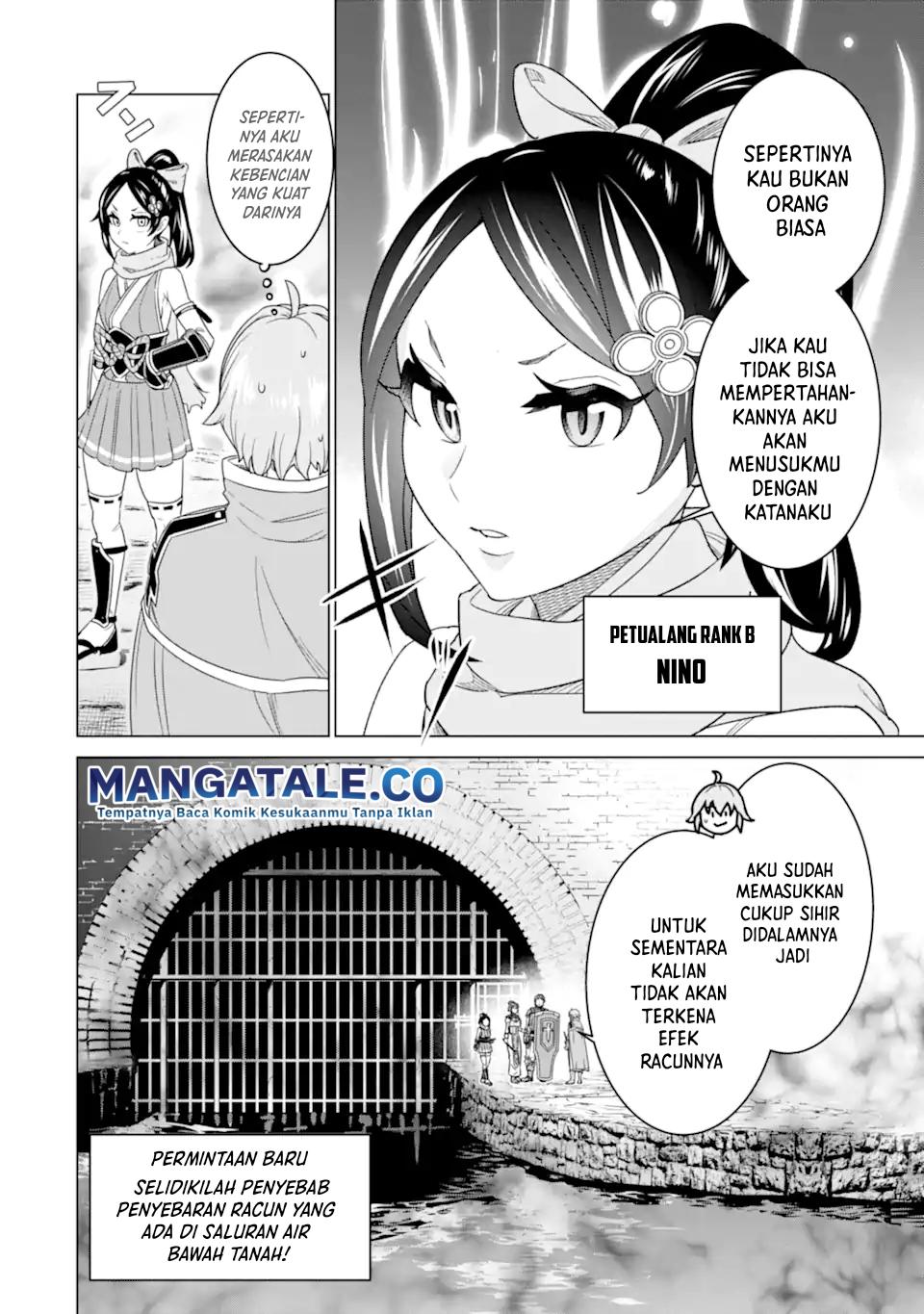 Ie de Munou to Iware Tsuzuketa Ore Desu ga Chapter 05 Bahasa Indonesia