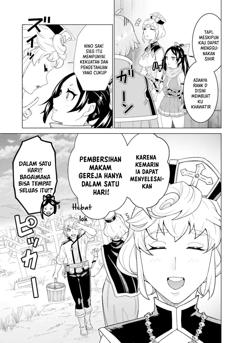 Ie de Munou to Iware Tsuzuketa Ore Desu ga Chapter 05 Bahasa Indonesia