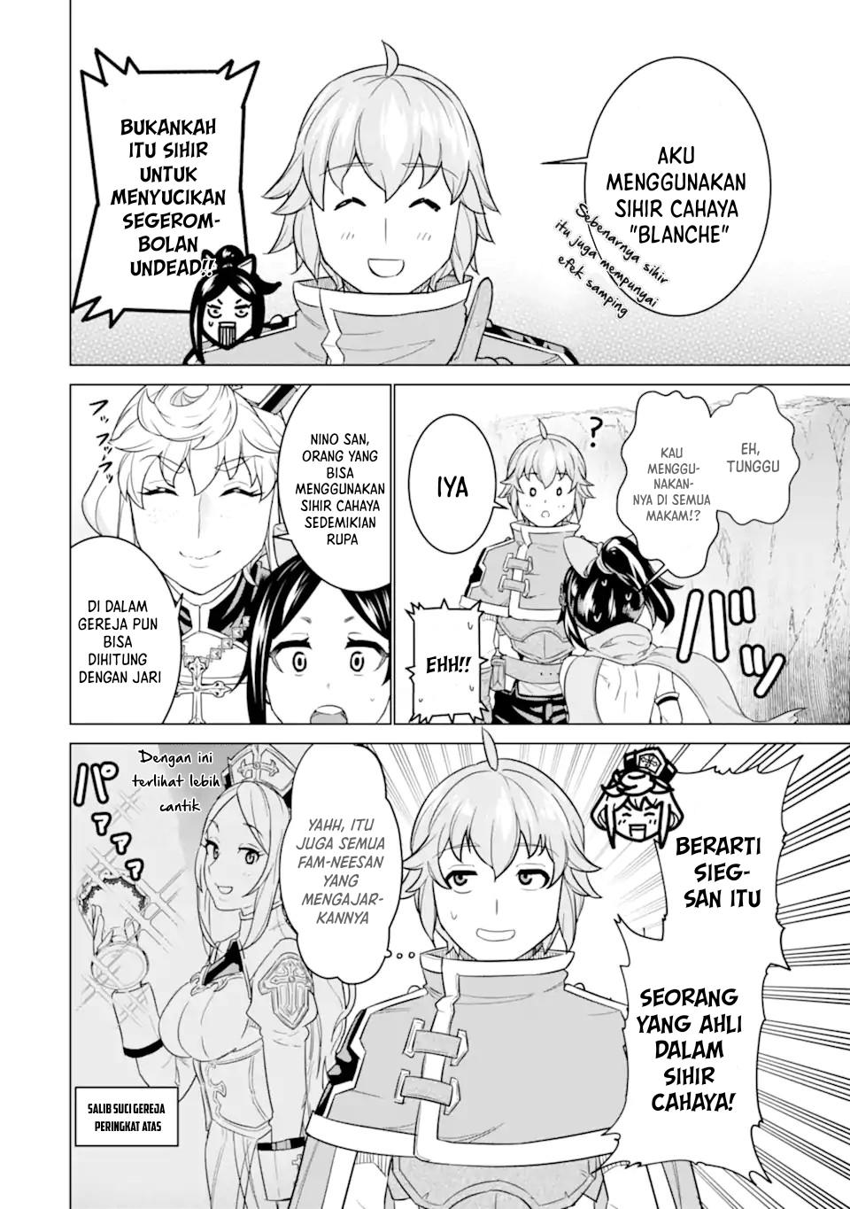 Ie de Munou to Iware Tsuzuketa Ore Desu ga Chapter 05 Bahasa Indonesia
