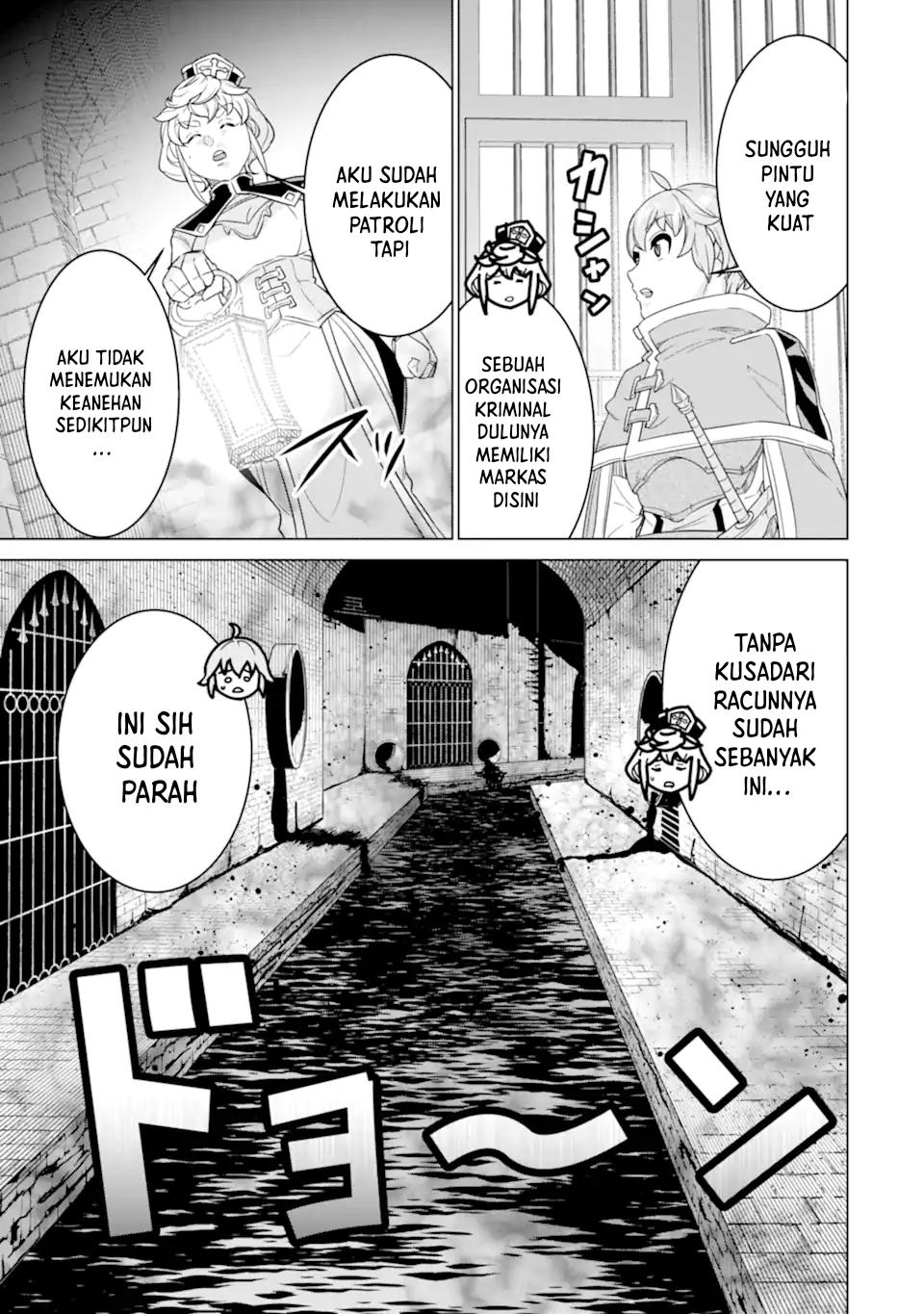 Ie de Munou to Iware Tsuzuketa Ore Desu ga Chapter 05 Bahasa Indonesia