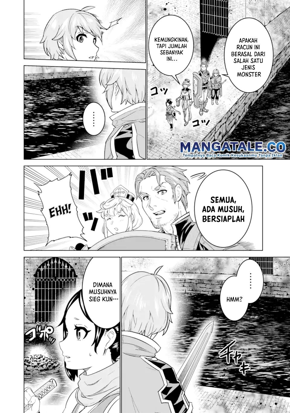 Ie de Munou to Iware Tsuzuketa Ore Desu ga Chapter 05 Bahasa Indonesia