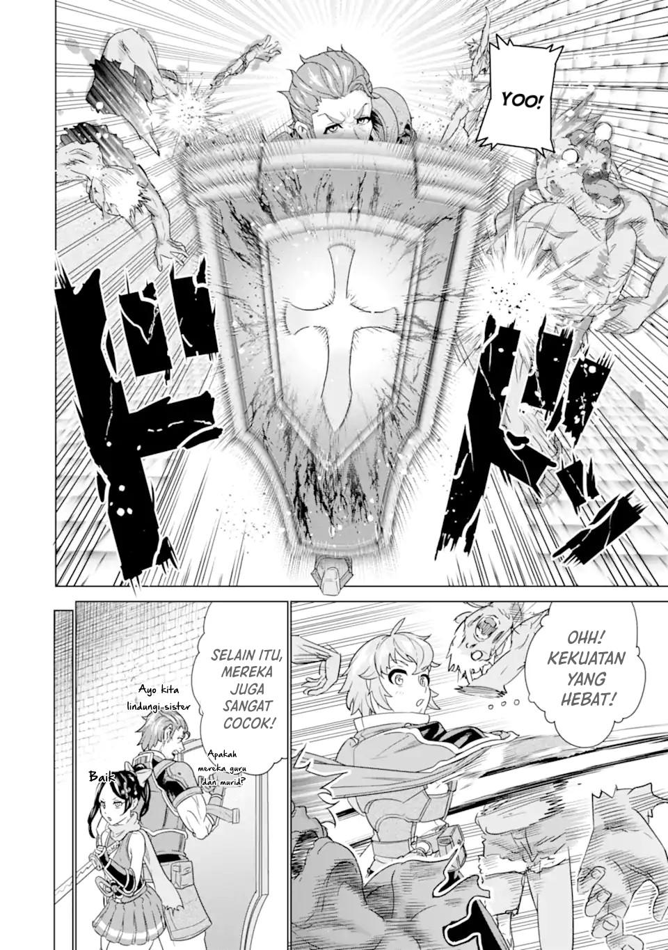 Ie de Munou to Iware Tsuzuketa Ore Desu ga Chapter 05 Bahasa Indonesia