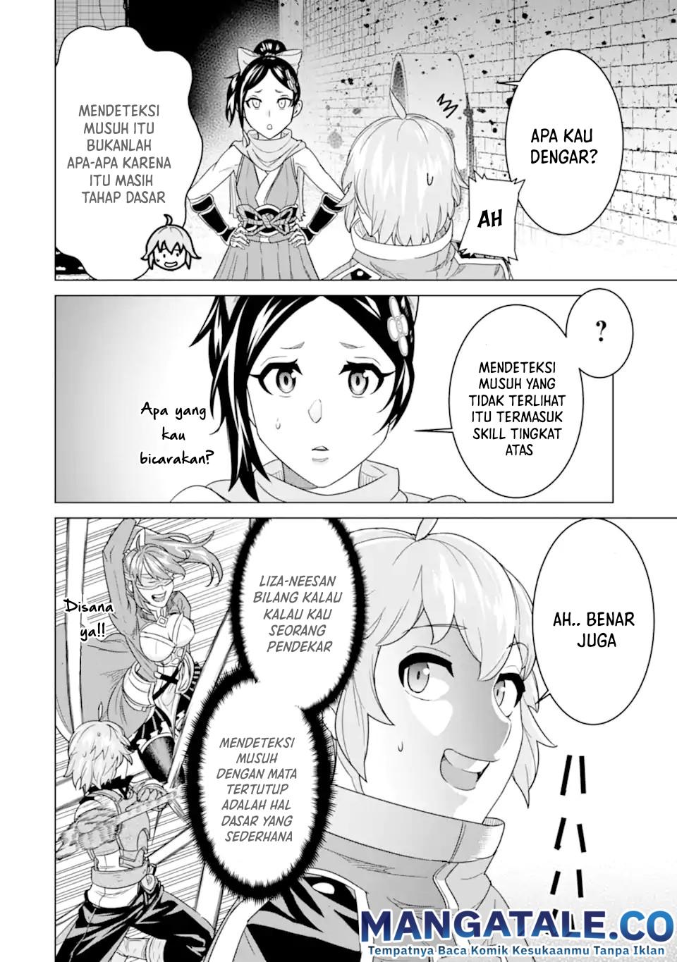 Ie de Munou to Iware Tsuzuketa Ore Desu ga Chapter 05 Bahasa Indonesia