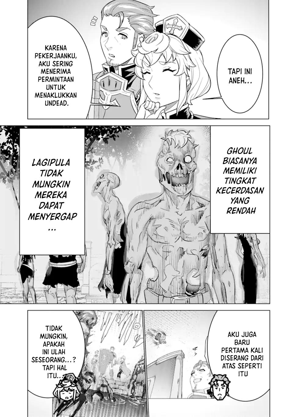 Ie de Munou to Iware Tsuzuketa Ore Desu ga Chapter 05 Bahasa Indonesia