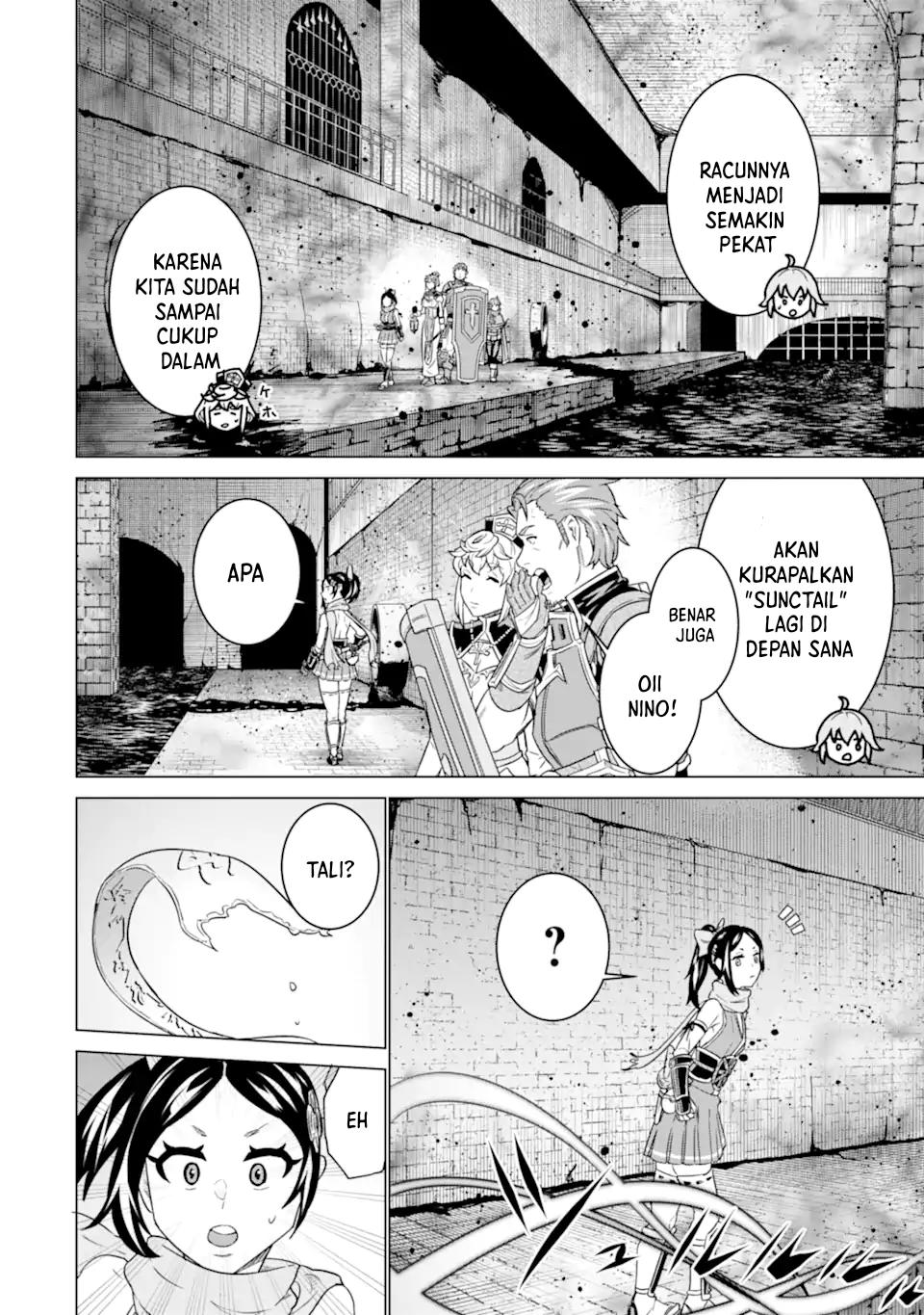 Ie de Munou to Iware Tsuzuketa Ore Desu ga Chapter 05 Bahasa Indonesia