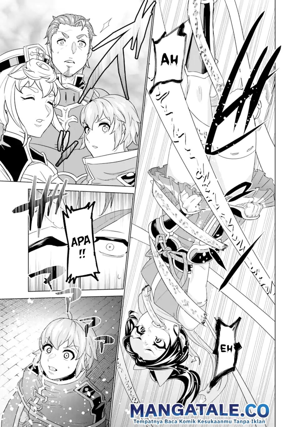 Ie de Munou to Iware Tsuzuketa Ore Desu ga Chapter 05 Bahasa Indonesia