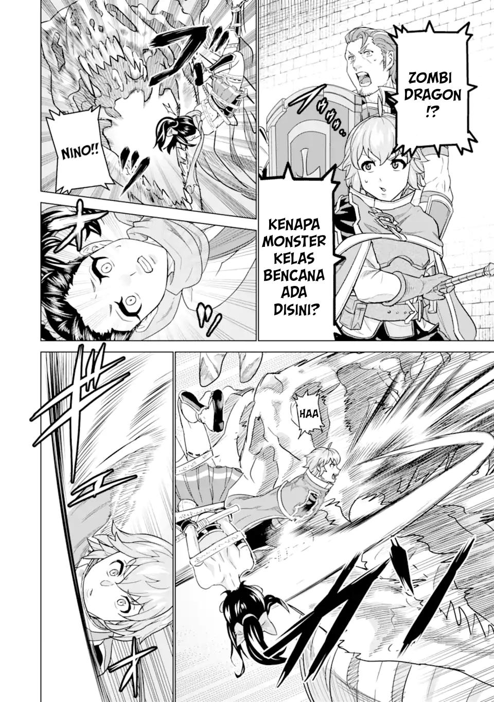 Ie de Munou to Iware Tsuzuketa Ore Desu ga Chapter 05 Bahasa Indonesia