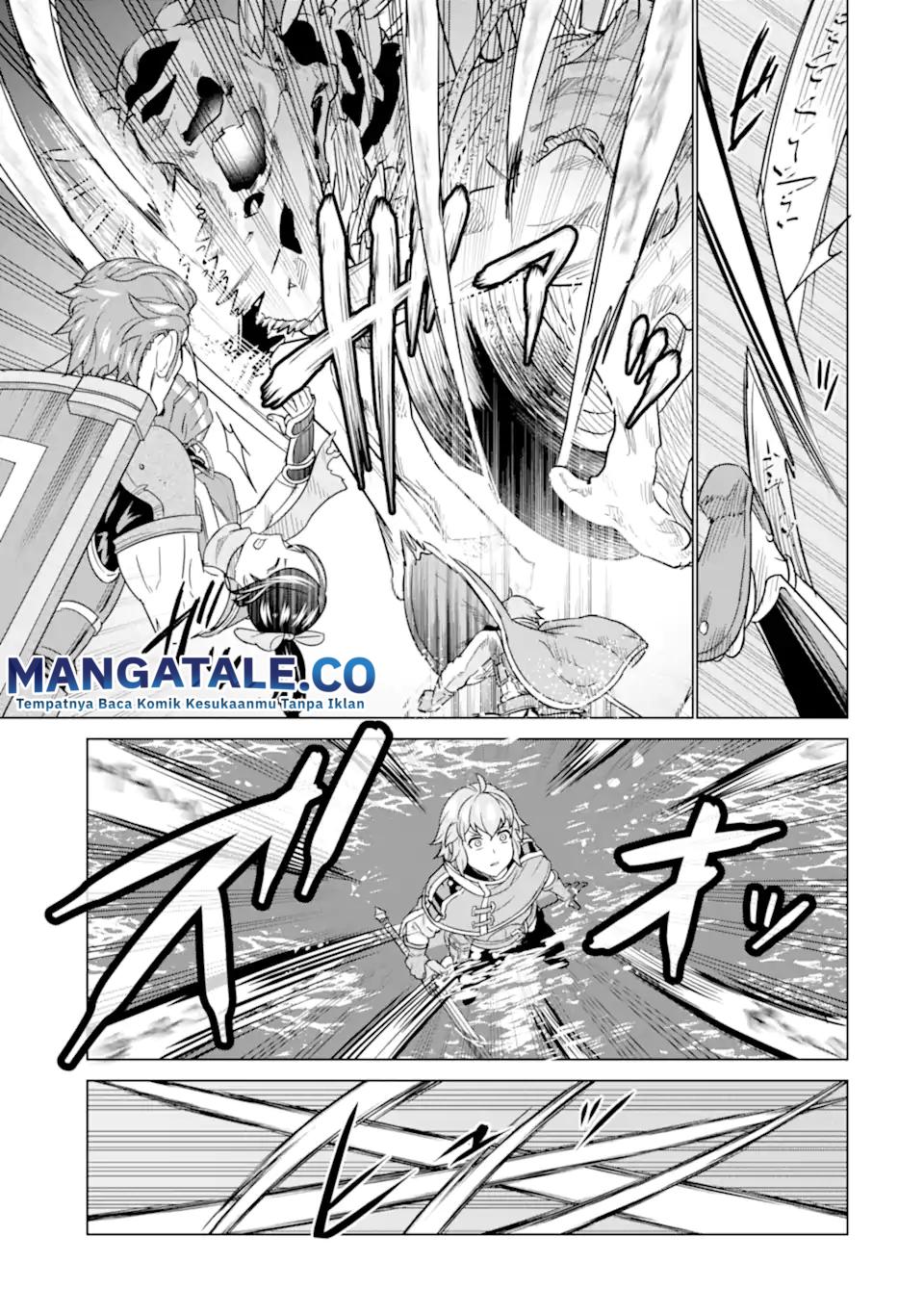 Ie de Munou to Iware Tsuzuketa Ore Desu ga Chapter 05 Bahasa Indonesia