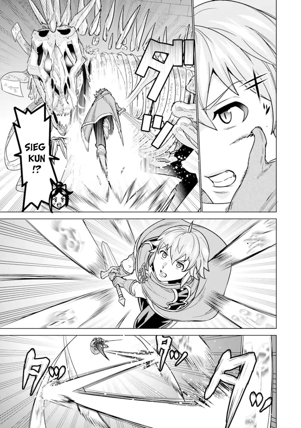 Ie de Munou to Iware Tsuzuketa Ore Desu ga Chapter 05 Bahasa Indonesia