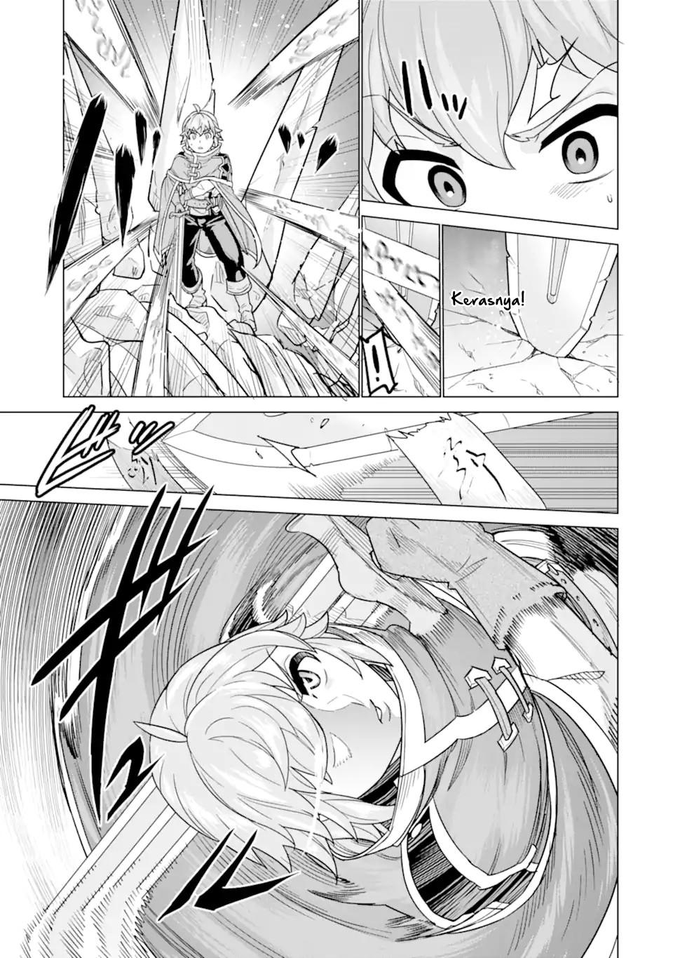 Ie de Munou to Iware Tsuzuketa Ore Desu ga Chapter 05 Bahasa Indonesia