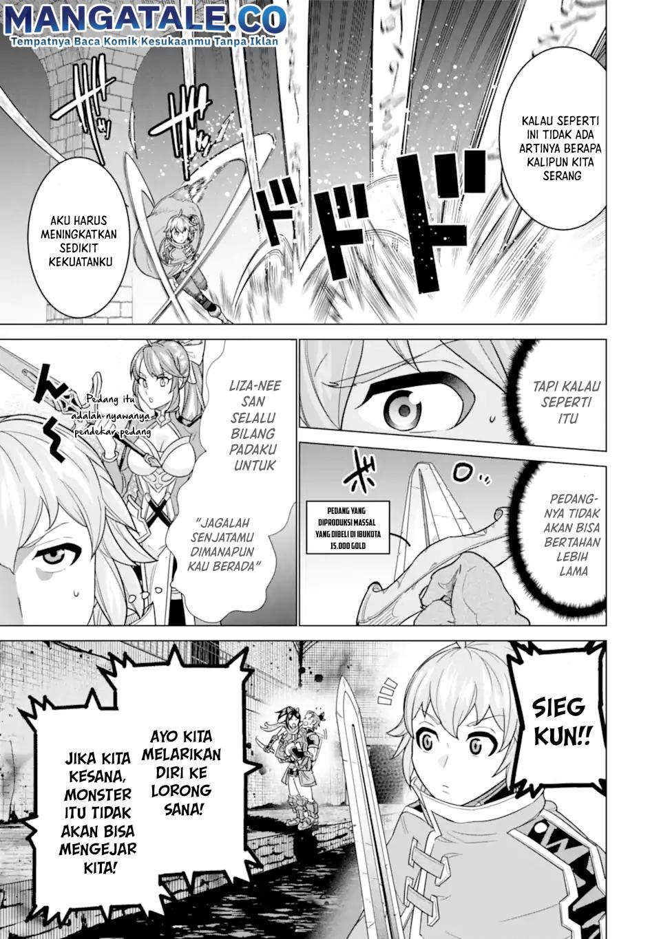 Ie de Munou to Iware Tsuzuketa Ore Desu ga Chapter 05 Bahasa Indonesia