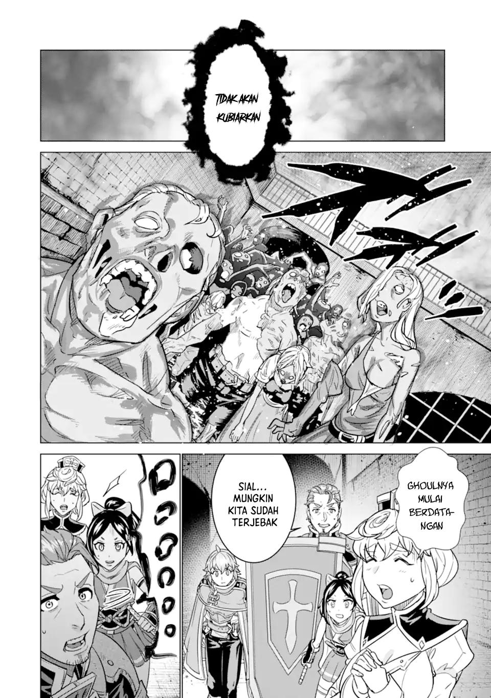 Ie de Munou to Iware Tsuzuketa Ore Desu ga Chapter 05 Bahasa Indonesia