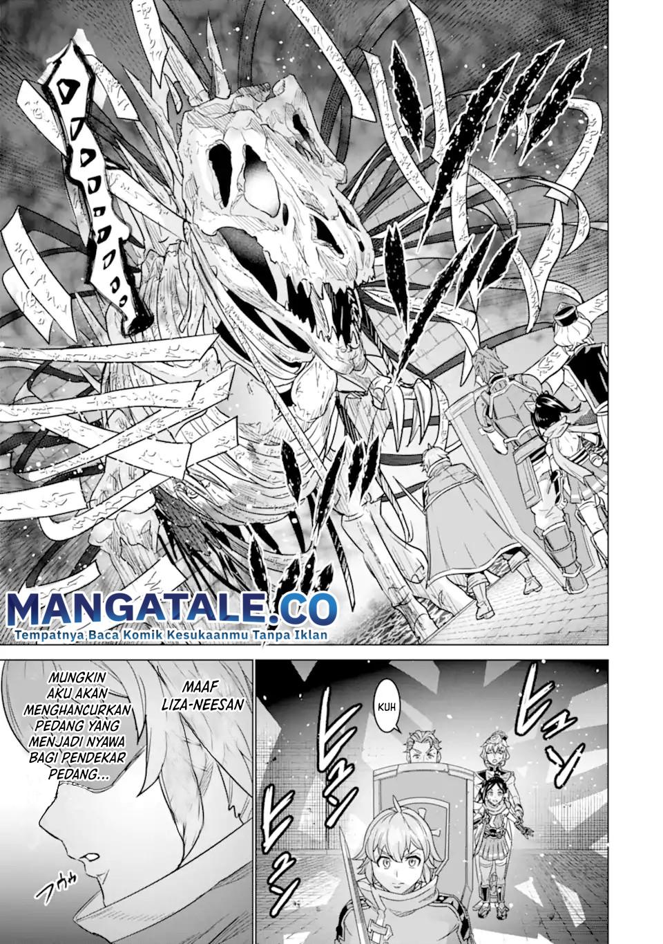 Ie de Munou to Iware Tsuzuketa Ore Desu ga Chapter 05 Bahasa Indonesia