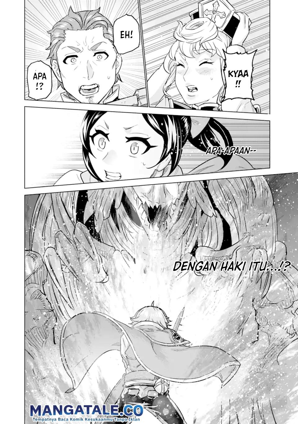 Ie de Munou to Iware Tsuzuketa Ore Desu ga Chapter 05 Bahasa Indonesia