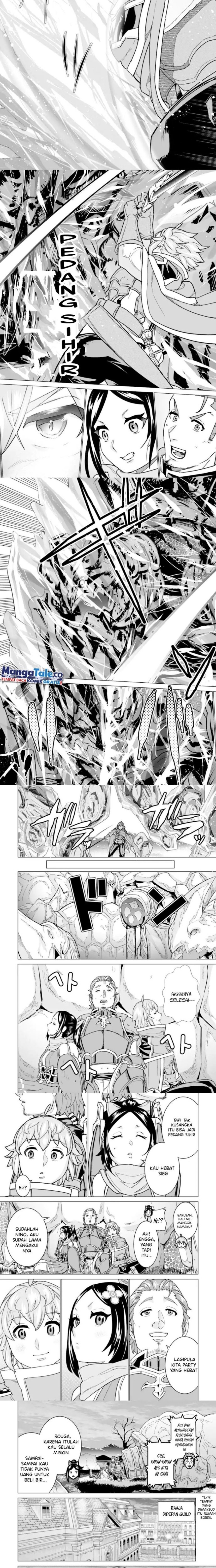 Ie de Munou to Iware Tsuzuketa Ore Desu ga, Sekaiteki ni wa Chou Yuunou Datta you desu chapter 9