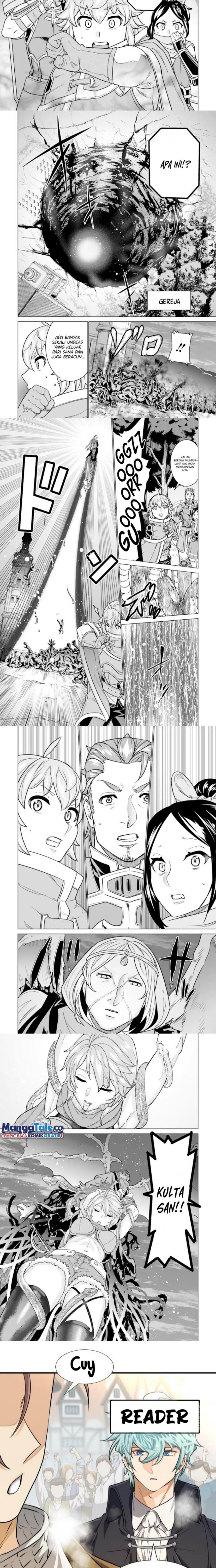 Ie de Munou to Iware Tsuzuketa Ore Desu ga, Sekaiteki ni wa Chou Yuunou Datta you desu chapter 9