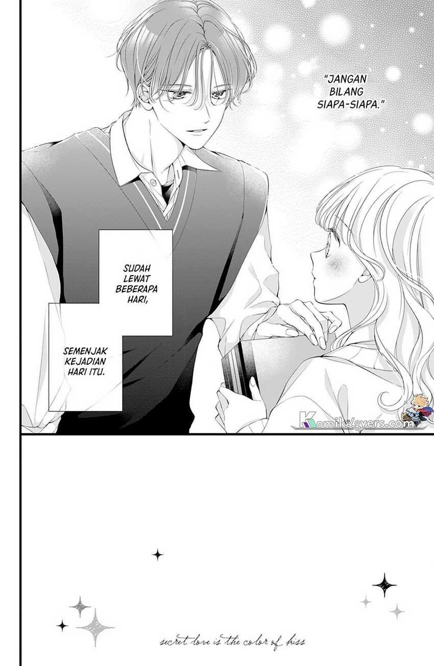 Ienai Koi Wa Kiss Iro Chapter 02 Bahasa Indonesia