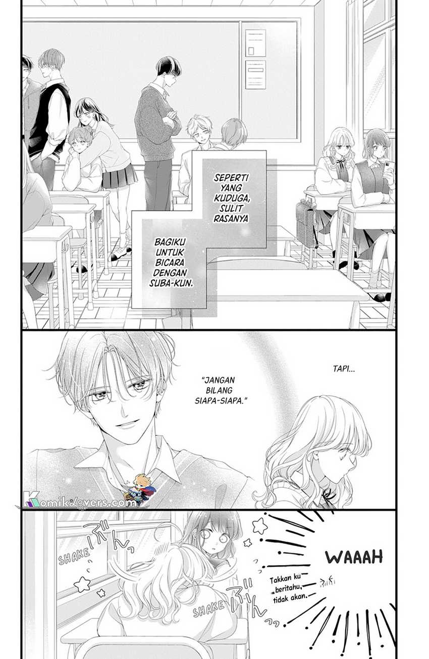 Ienai Koi Wa Kiss Iro Chapter 02 Bahasa Indonesia