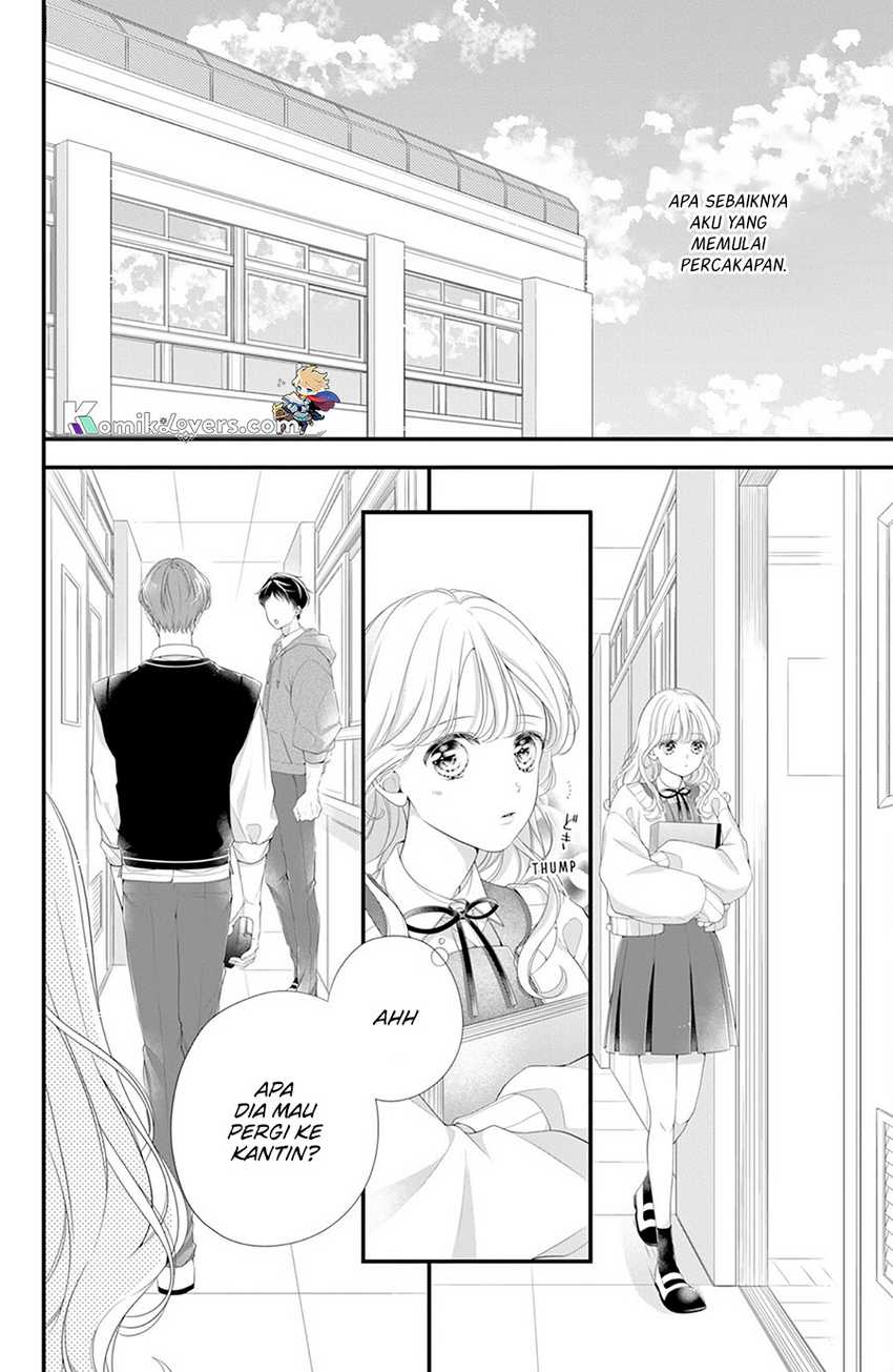 Ienai Koi Wa Kiss Iro Chapter 02 Bahasa Indonesia