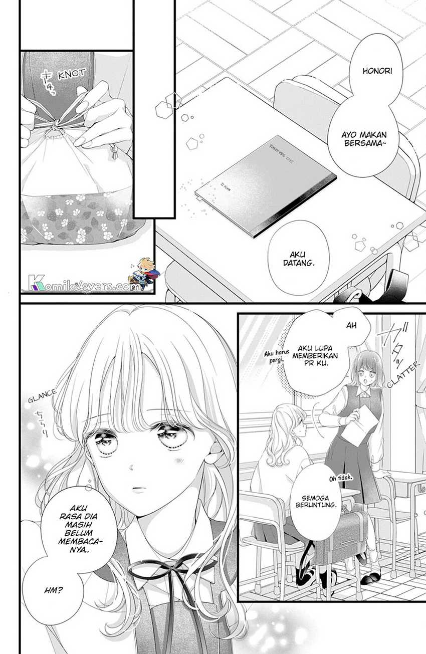 Ienai Koi Wa Kiss Iro Chapter 02 Bahasa Indonesia