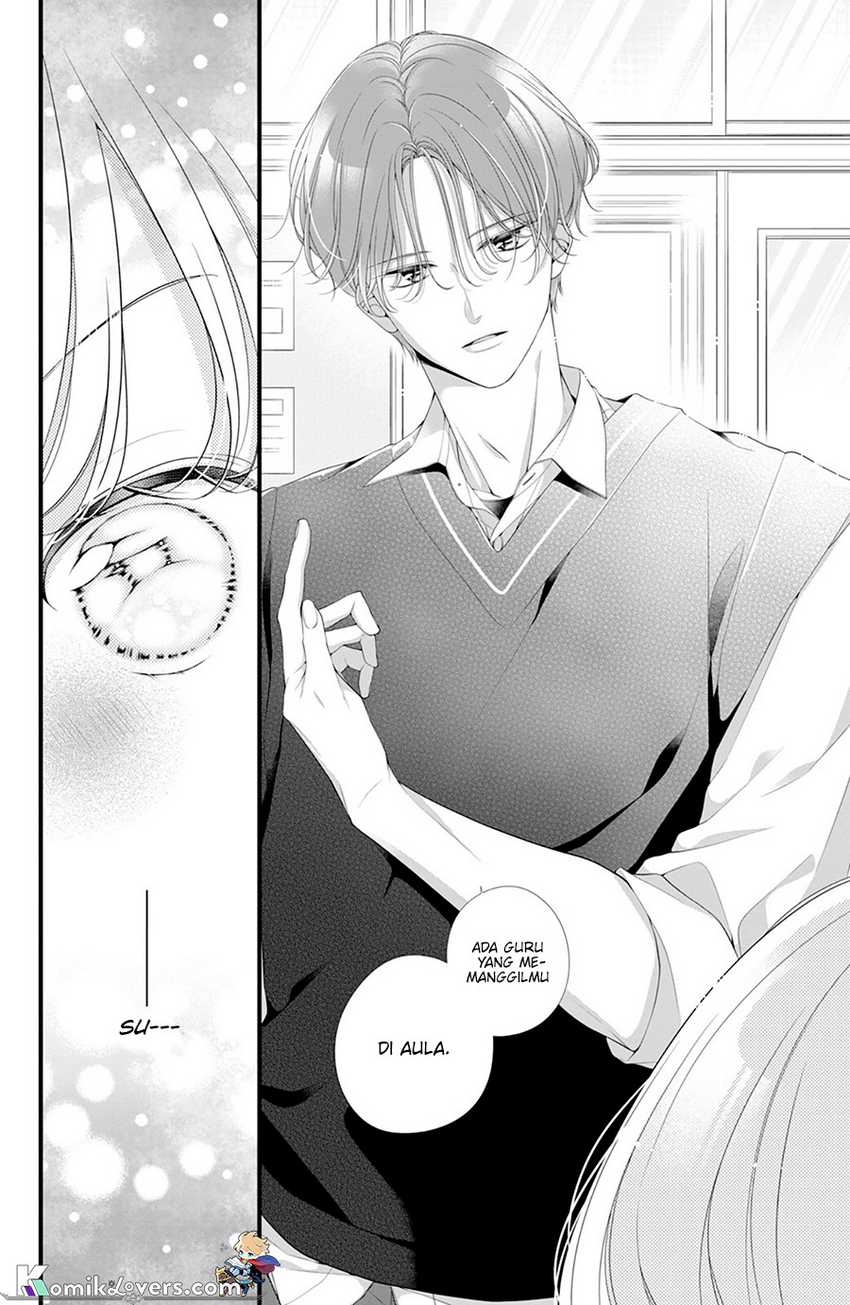 Ienai Koi Wa Kiss Iro Chapter 02 Bahasa Indonesia