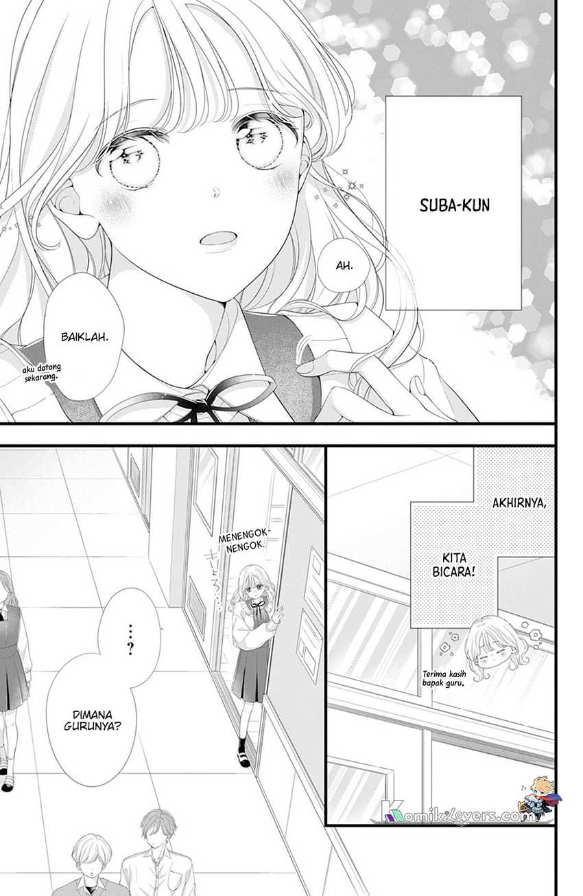 Ienai Koi Wa Kiss Iro Chapter 02 Bahasa Indonesia