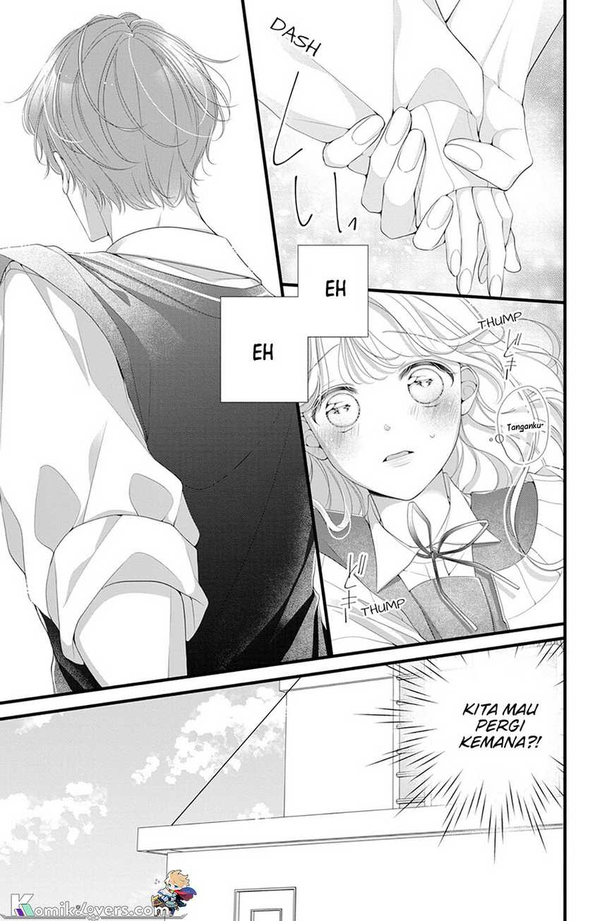 Ienai Koi Wa Kiss Iro Chapter 02 Bahasa Indonesia