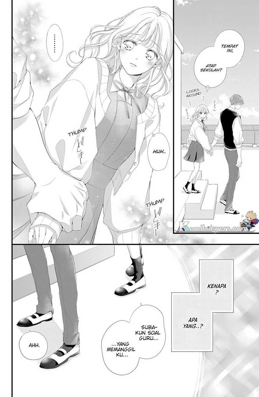 Ienai Koi Wa Kiss Iro Chapter 02 Bahasa Indonesia