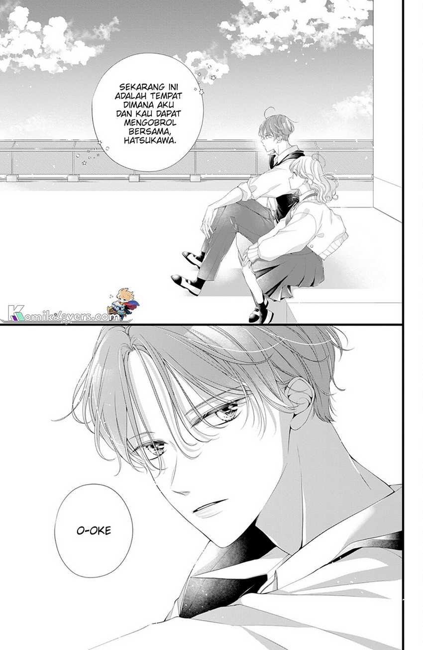 Ienai Koi Wa Kiss Iro Chapter 02 Bahasa Indonesia