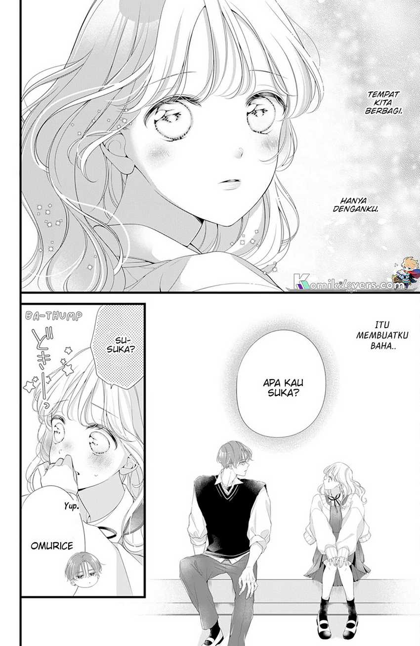 Ienai Koi Wa Kiss Iro Chapter 02 Bahasa Indonesia