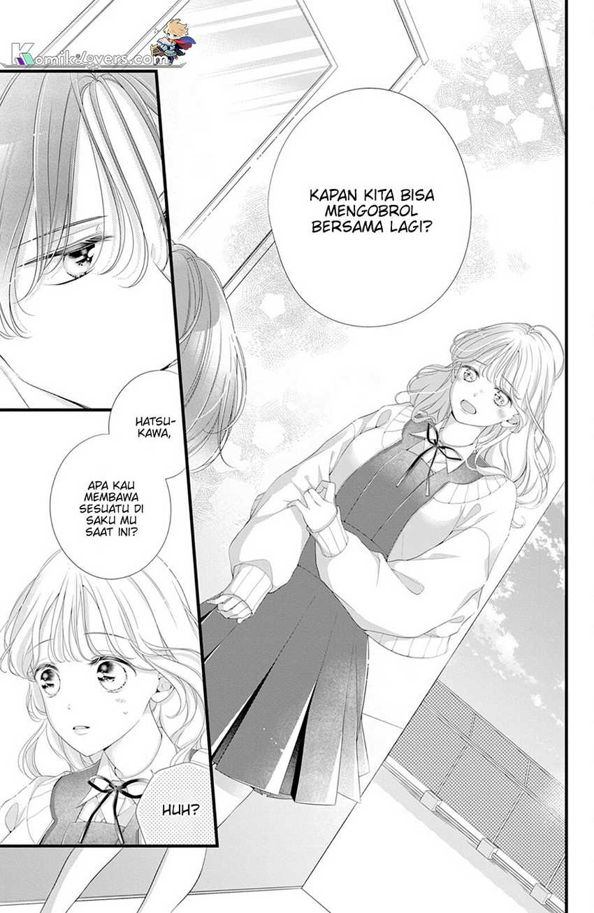Ienai Koi Wa Kiss Iro Chapter 02 Bahasa Indonesia