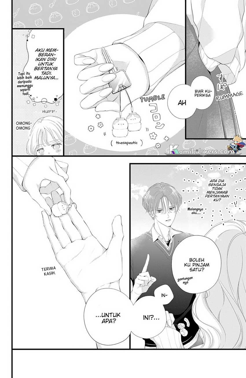 Ienai Koi Wa Kiss Iro Chapter 02 Bahasa Indonesia