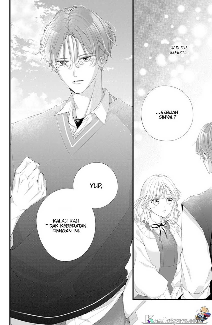 Ienai Koi Wa Kiss Iro Chapter 02 Bahasa Indonesia