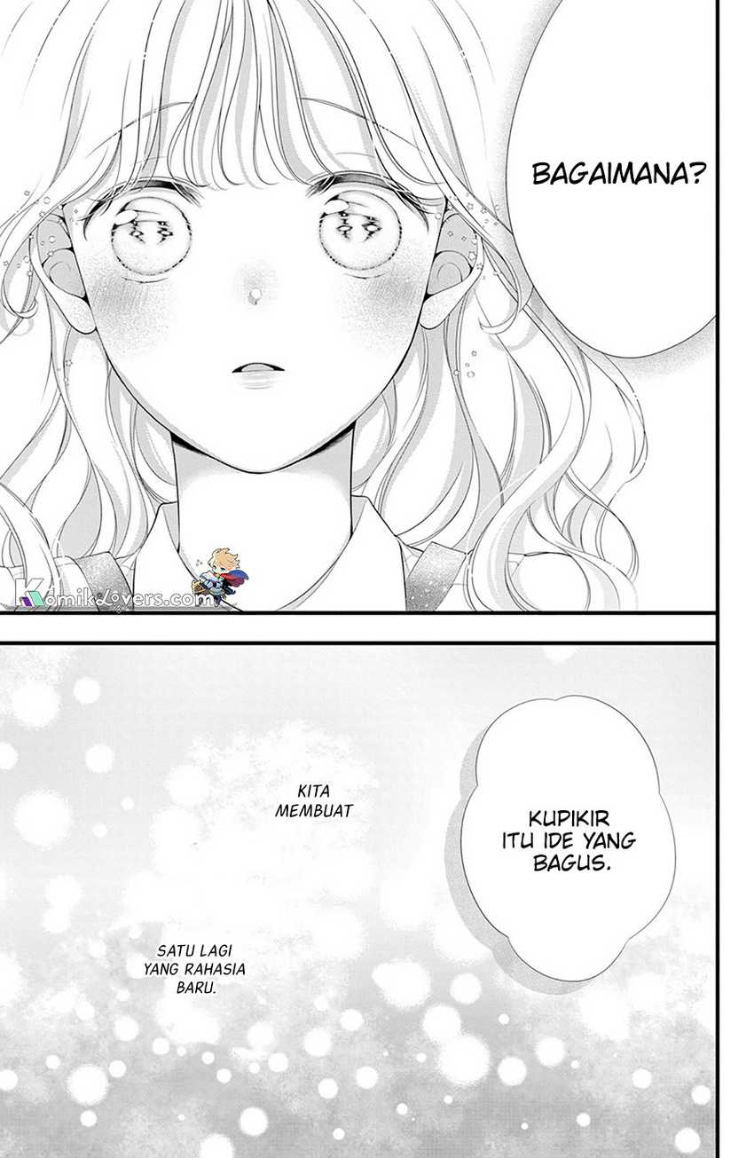 Ienai Koi Wa Kiss Iro Chapter 02 Bahasa Indonesia