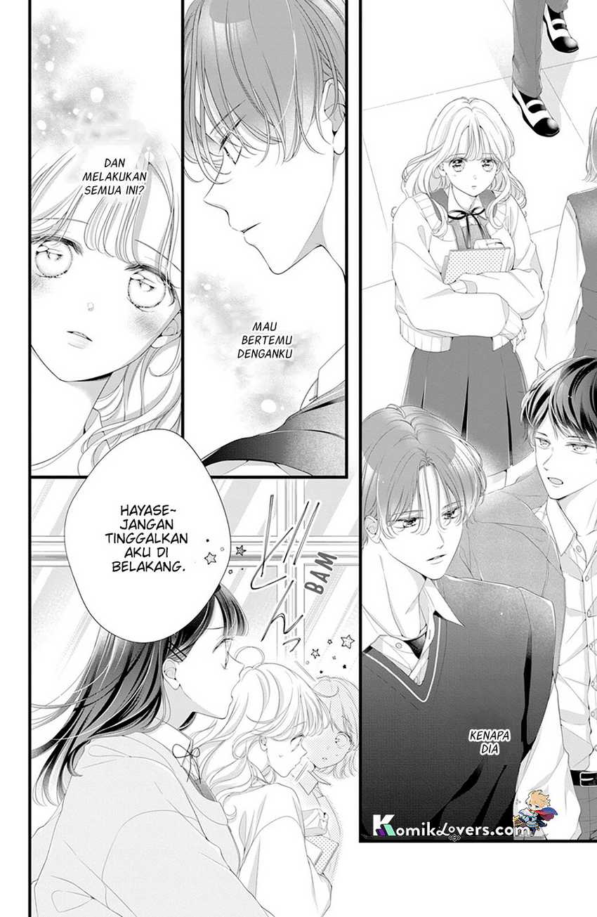 Ienai Koi Wa Kiss Iro Chapter 02 Bahasa Indonesia