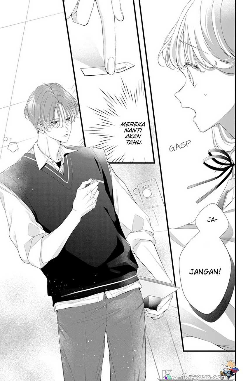 Ienai Koi Wa Kiss Iro Chapter 02 Bahasa Indonesia