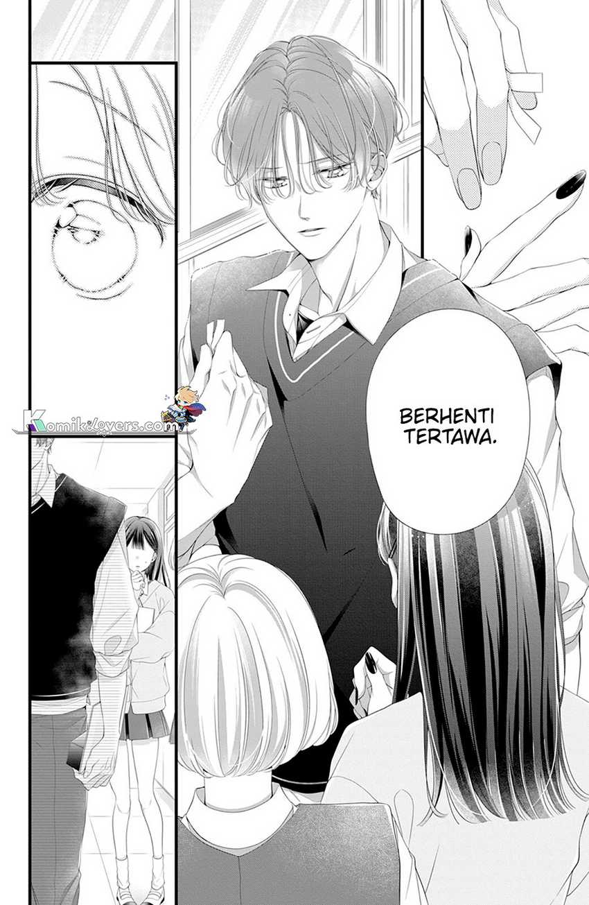 Ienai Koi Wa Kiss Iro Chapter 02 Bahasa Indonesia