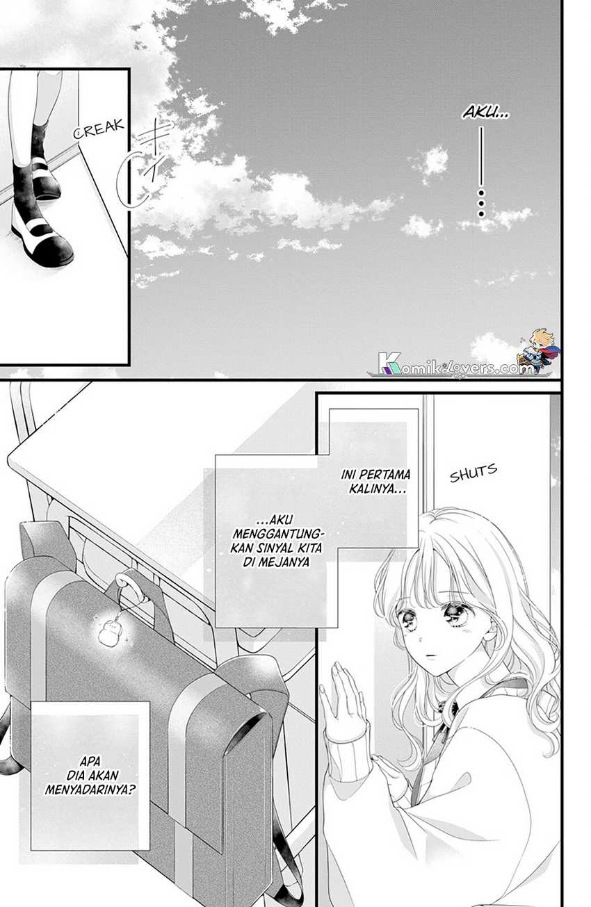 Ienai Koi Wa Kiss Iro Chapter 02 Bahasa Indonesia