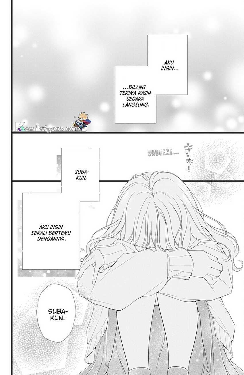 Ienai Koi Wa Kiss Iro Chapter 02 Bahasa Indonesia