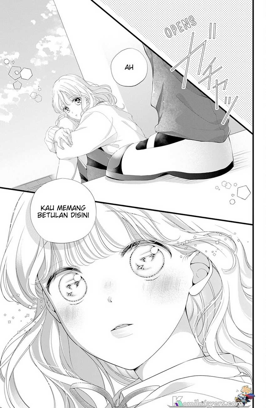 Ienai Koi Wa Kiss Iro Chapter 02 Bahasa Indonesia