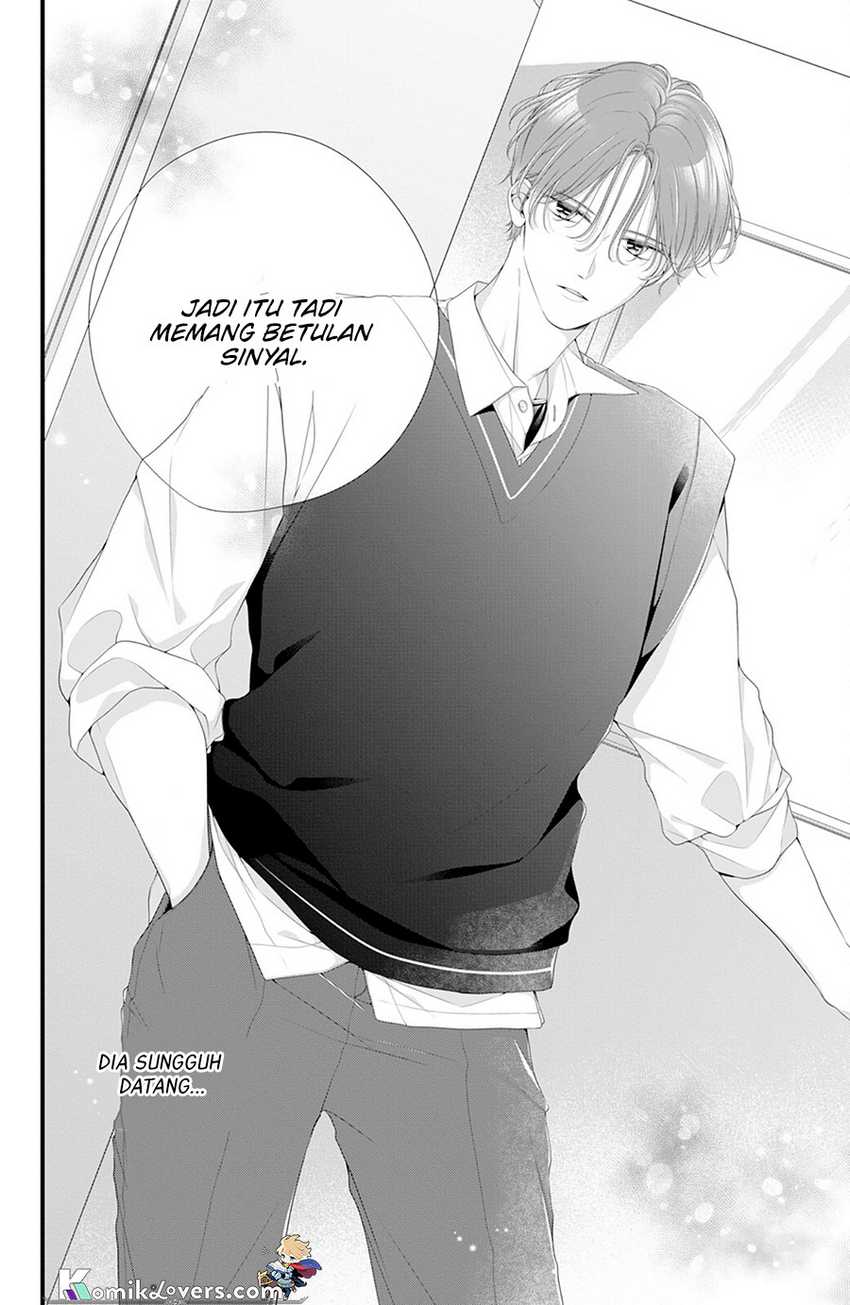 Ienai Koi Wa Kiss Iro Chapter 02 Bahasa Indonesia