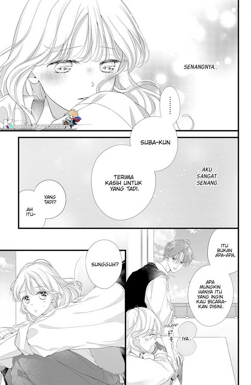 Ienai Koi Wa Kiss Iro Chapter 02 Bahasa Indonesia