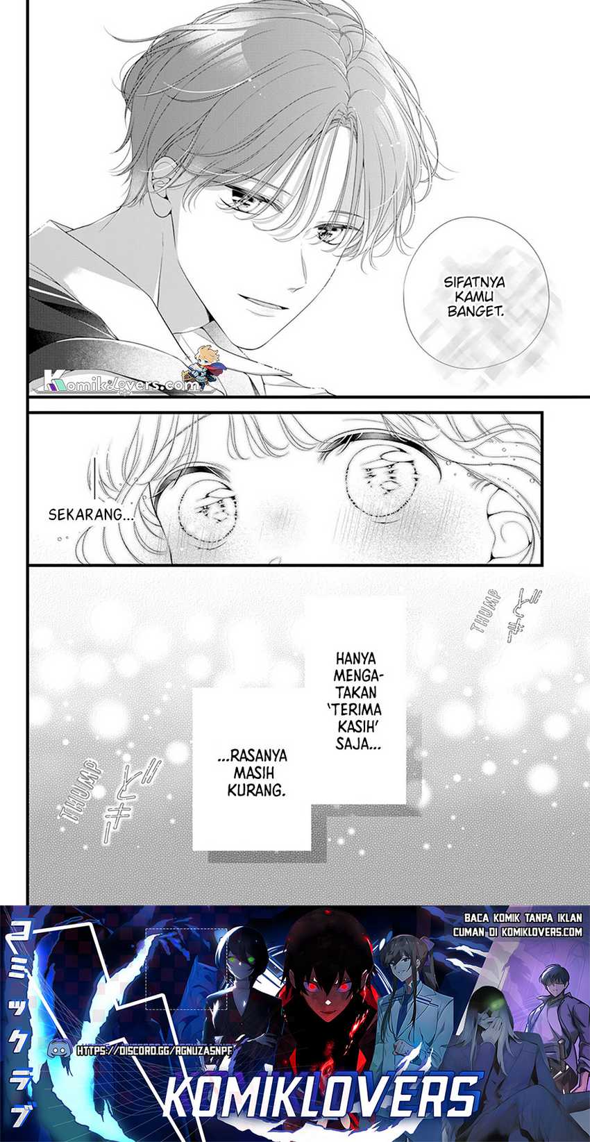 Ienai Koi Wa Kiss Iro Chapter 02 Bahasa Indonesia