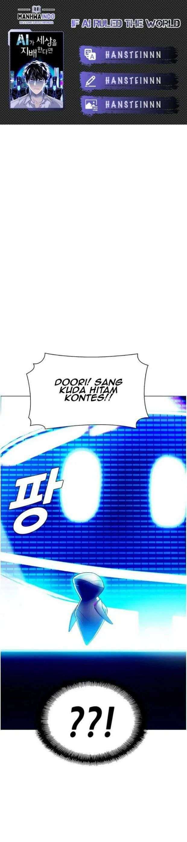 If AI Rules The World chapter 6